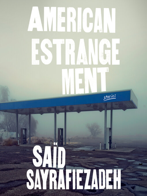 Title details for American Estrangement by Said Sayrafiezadeh - Available